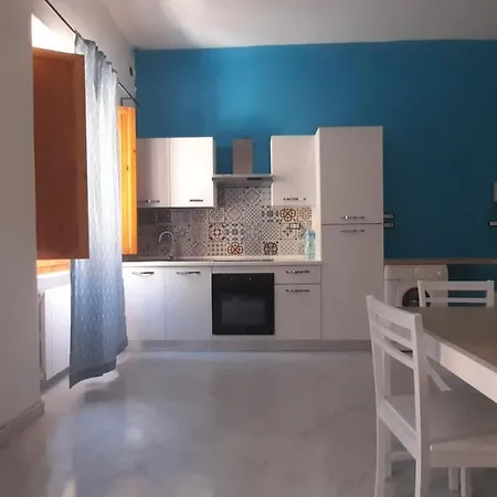 Casa_gi Διαμέρισμα Αλγκέρο